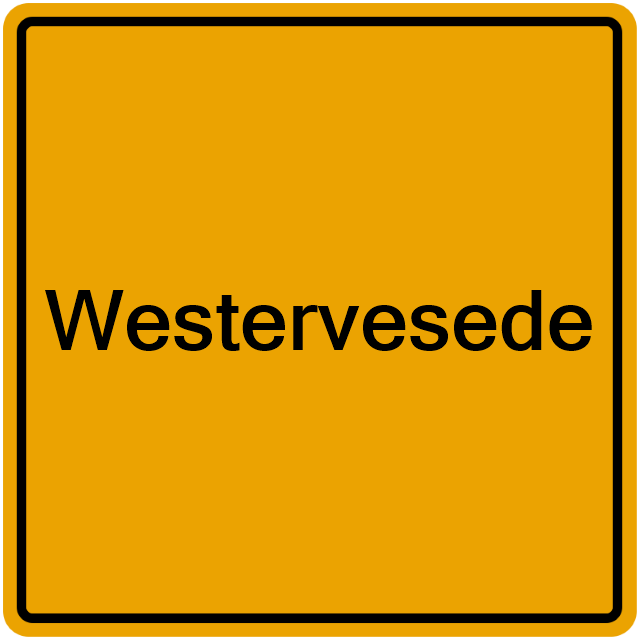 Einwohnermeldeamt24 Westervesede