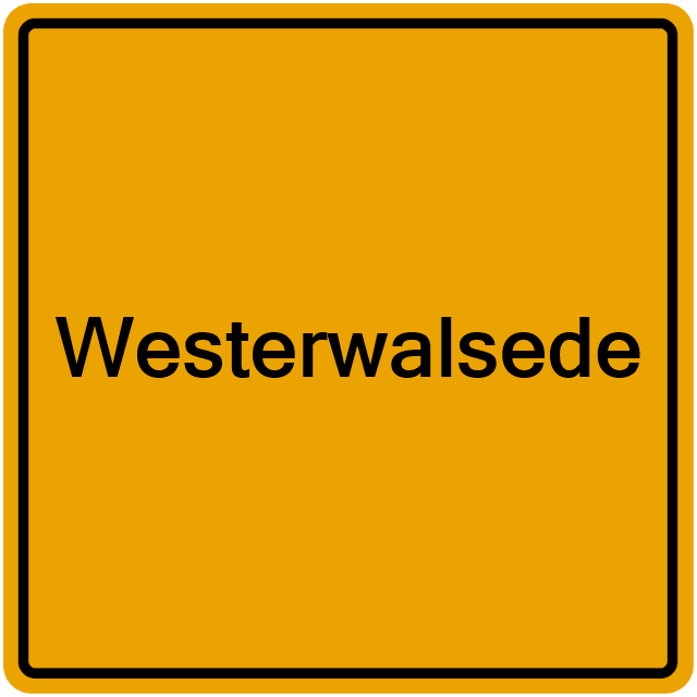 Einwohnermeldeamt24 Westerwalsede