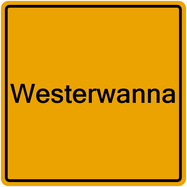 Einwohnermeldeamt24 Westerwanna