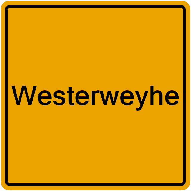 Einwohnermeldeamt24 Westerweyhe