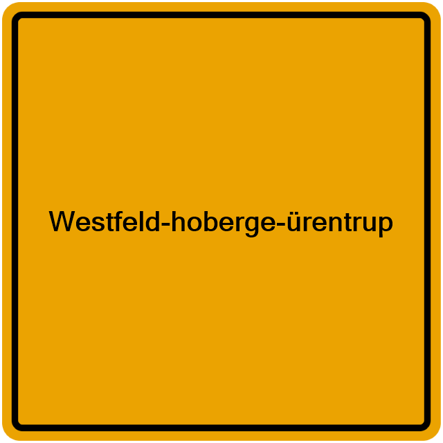Einwohnermeldeamt24 Westfeld-hoberge-ürentrup