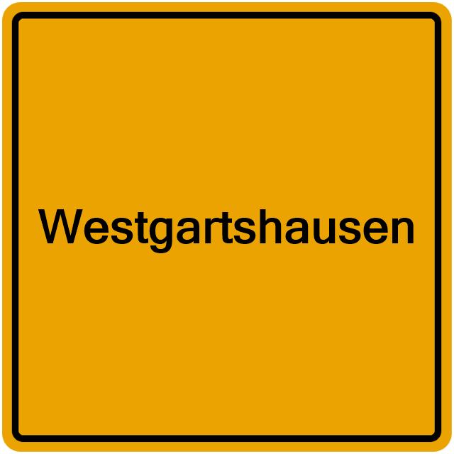Einwohnermeldeamt24 Westgartshausen