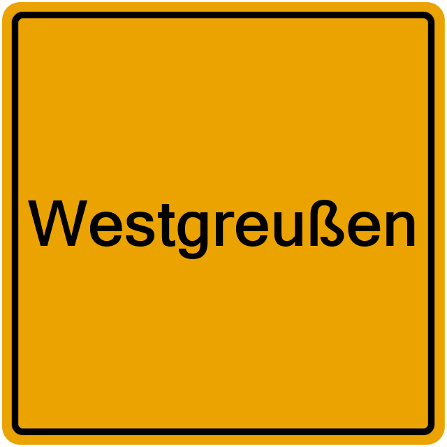 Einwohnermeldeamt24 Westgreußen