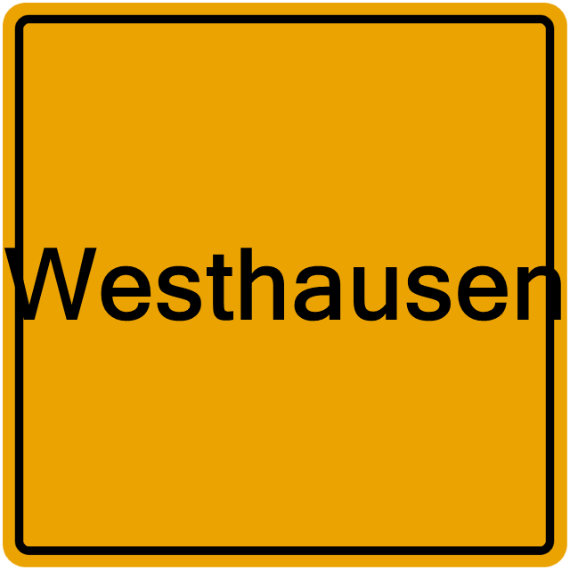 Einwohnermeldeamt24 Westhausen