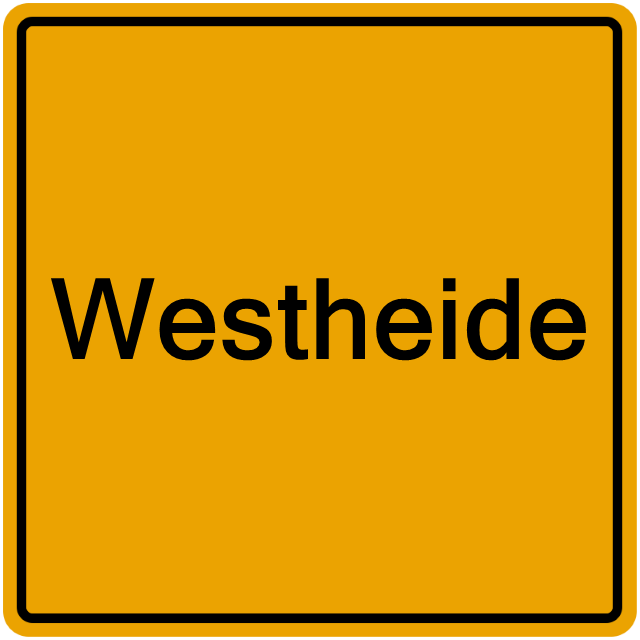 Einwohnermeldeamt24 Westheide