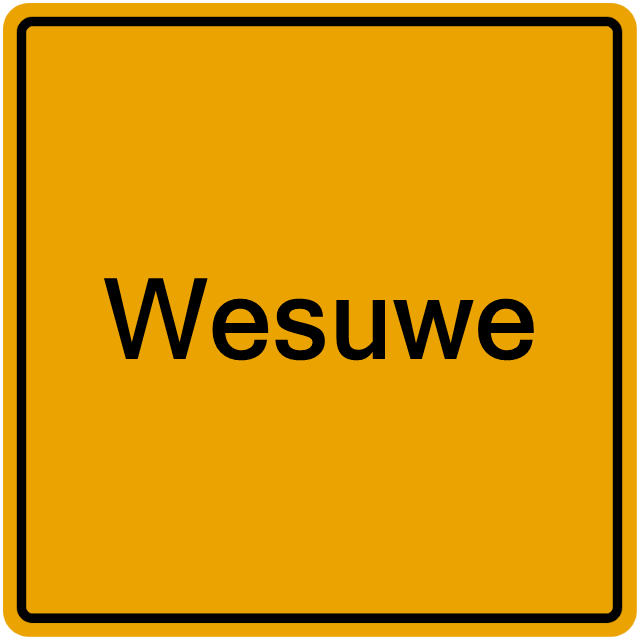 Einwohnermeldeamt24 Wesuwe