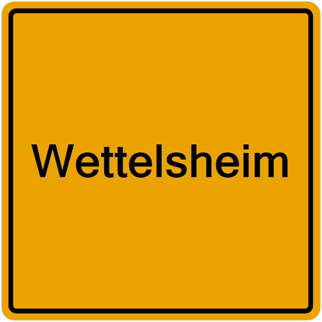 Einwohnermeldeamt24 Wettelsheim