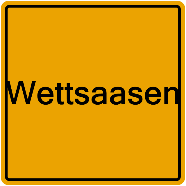 Einwohnermeldeamt24 Wettsaasen