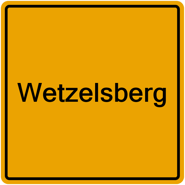 Einwohnermeldeamt24 Wetzelsberg