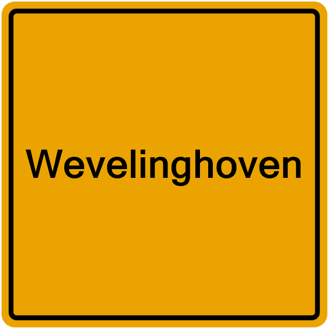 Einwohnermeldeamt24 Wevelinghoven