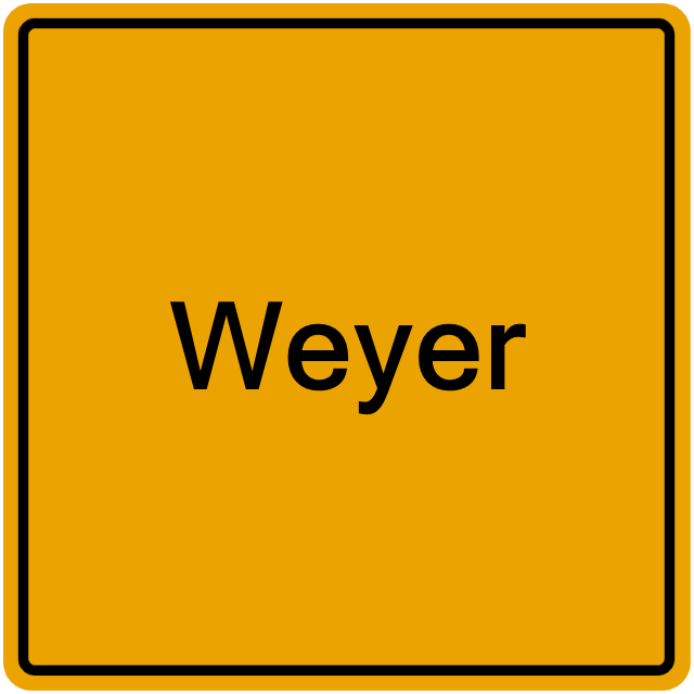 Einwohnermeldeamt24 Weyer