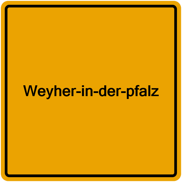 Einwohnermeldeamt24 Weyher-in-der-pfalz