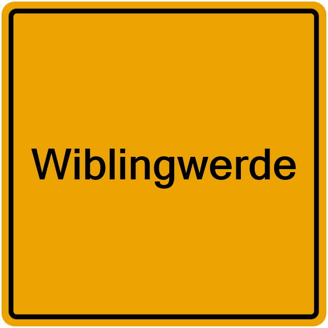 Einwohnermeldeamt24 Wiblingwerde
