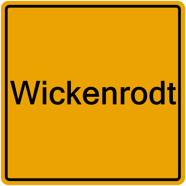 Einwohnermeldeamt24 Wickenrodt