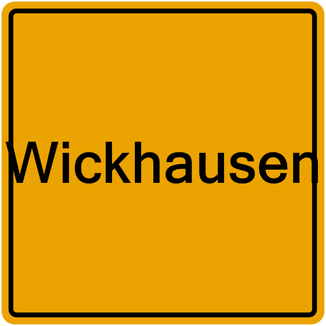 Einwohnermeldeamt24 Wickhausen