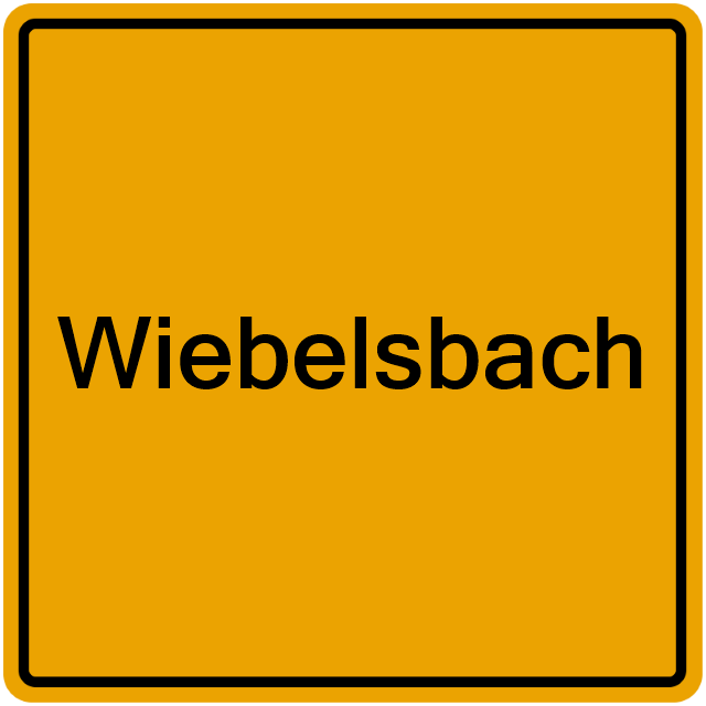 Einwohnermeldeamt24 Wiebelsbach