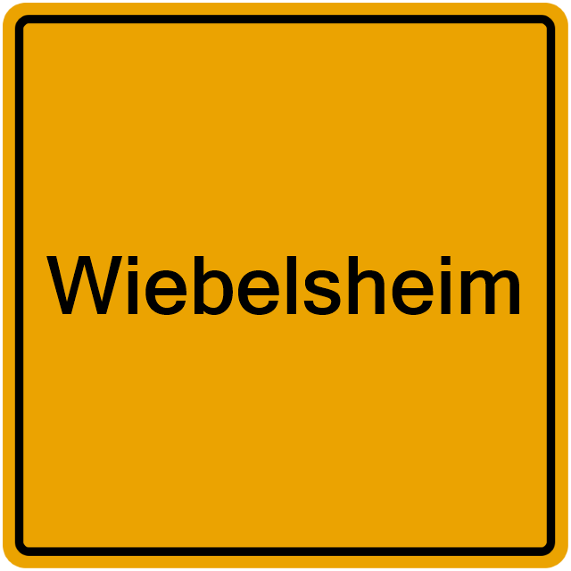 Einwohnermeldeamt24 Wiebelsheim