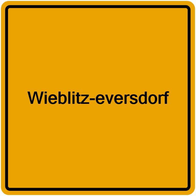 Einwohnermeldeamt24 Wieblitz-eversdorf