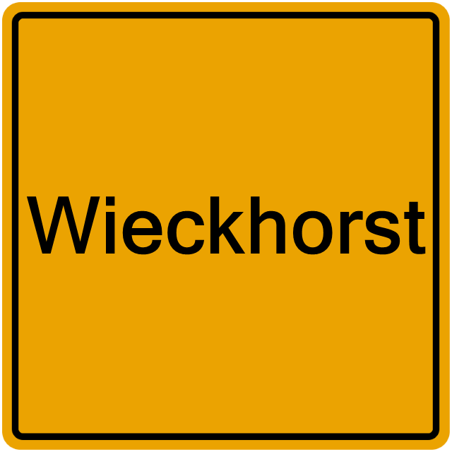 Einwohnermeldeamt24 Wieckhorst