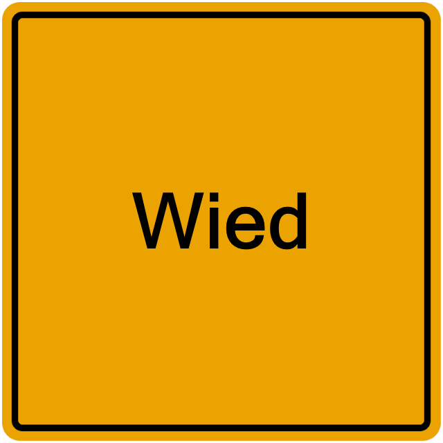 Einwohnermeldeamt24 Wied