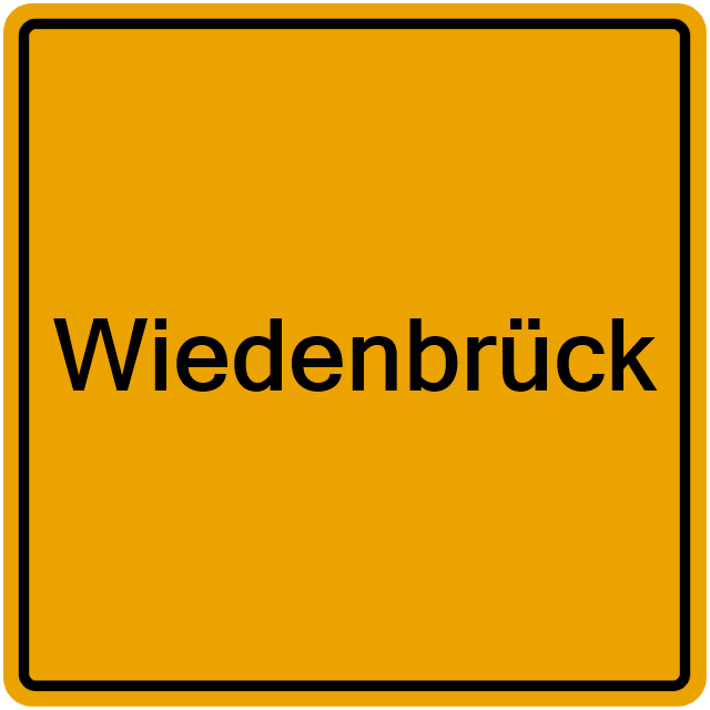 Einwohnermeldeamt24 Wiedenbrück
