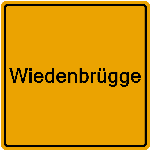 Einwohnermeldeamt24 Wiedenbrügge