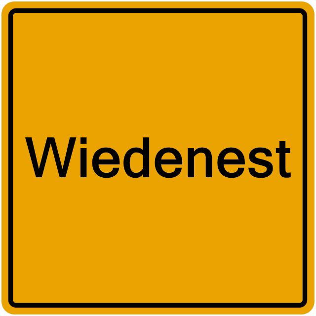 Einwohnermeldeamt24 Wiedenest