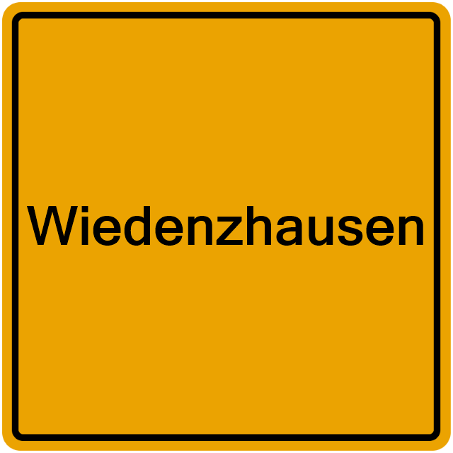 Einwohnermeldeamt24 Wiedenzhausen