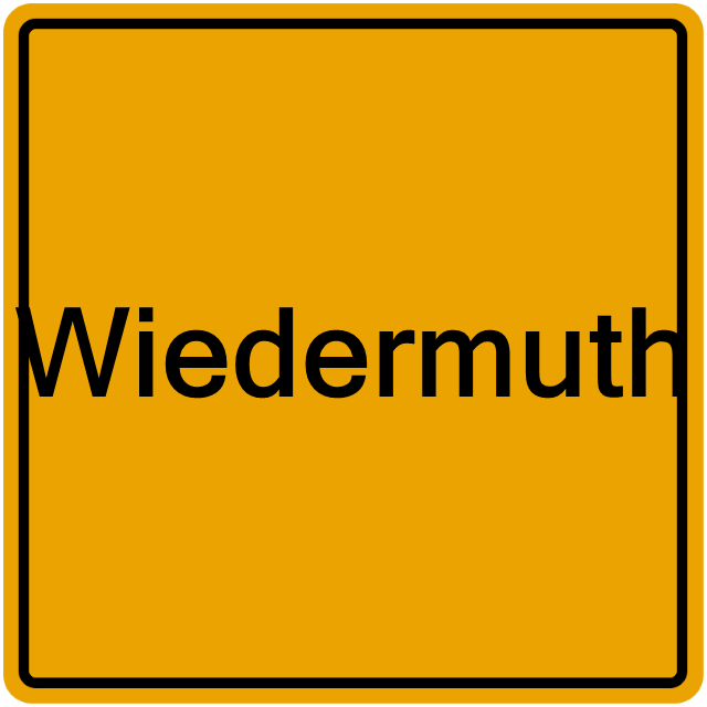Einwohnermeldeamt24 Wiedermuth