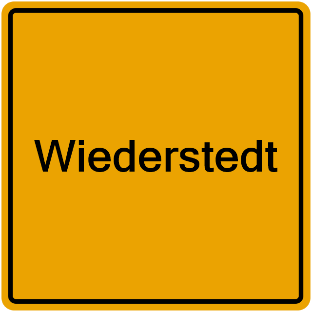 Einwohnermeldeamt24 Wiederstedt