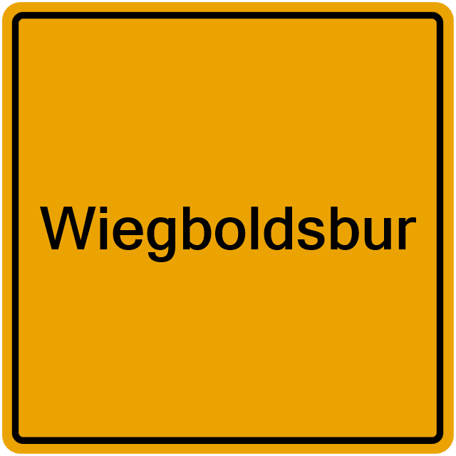 Einwohnermeldeamt24 Wiegboldsbur