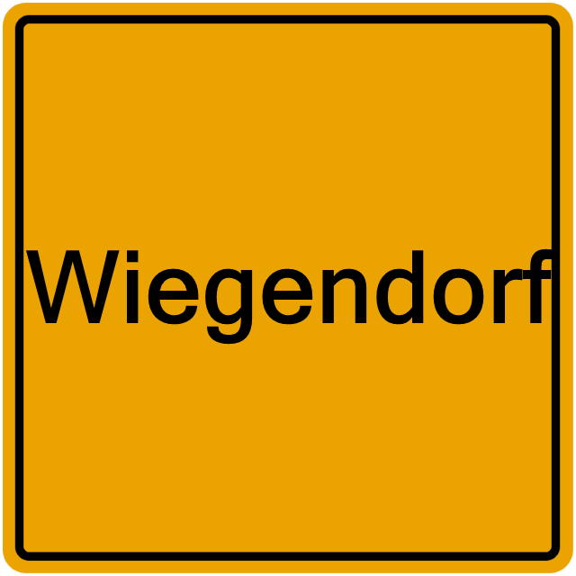 Einwohnermeldeamt24 Wiegendorf