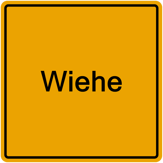 Einwohnermeldeamt24 Wiehe