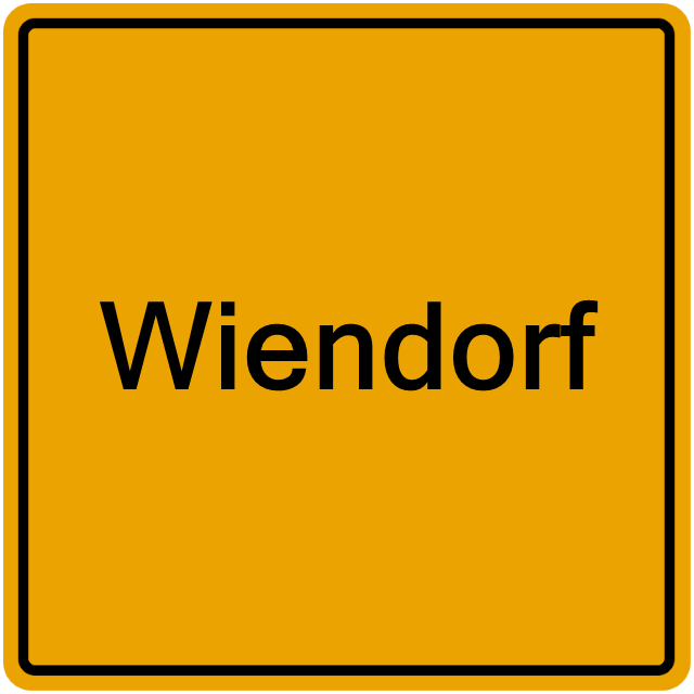 Einwohnermeldeamt24 Wiendorf