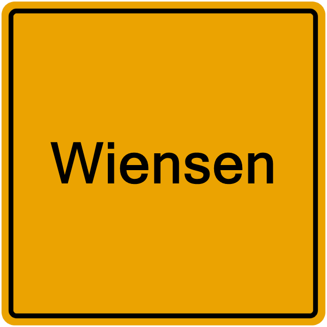 Einwohnermeldeamt24 Wiensen