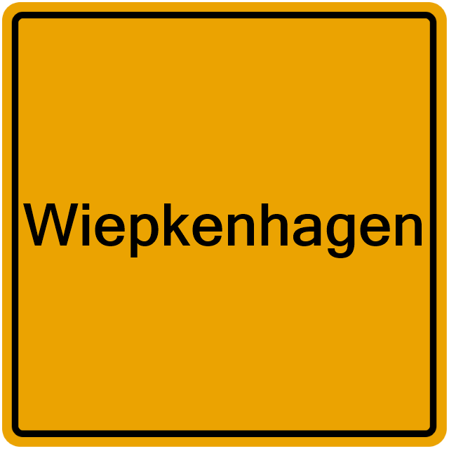 Einwohnermeldeamt24 Wiepkenhagen