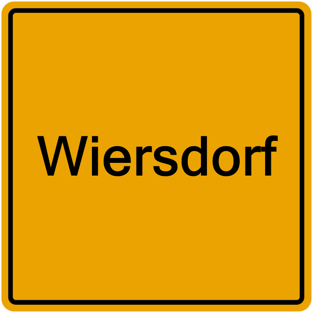 Einwohnermeldeamt24 Wiersdorf