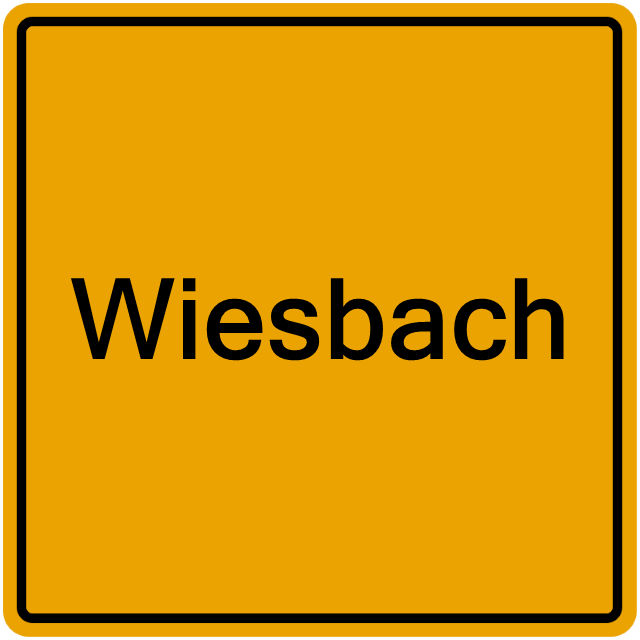 Einwohnermeldeamt24 Wiesbach