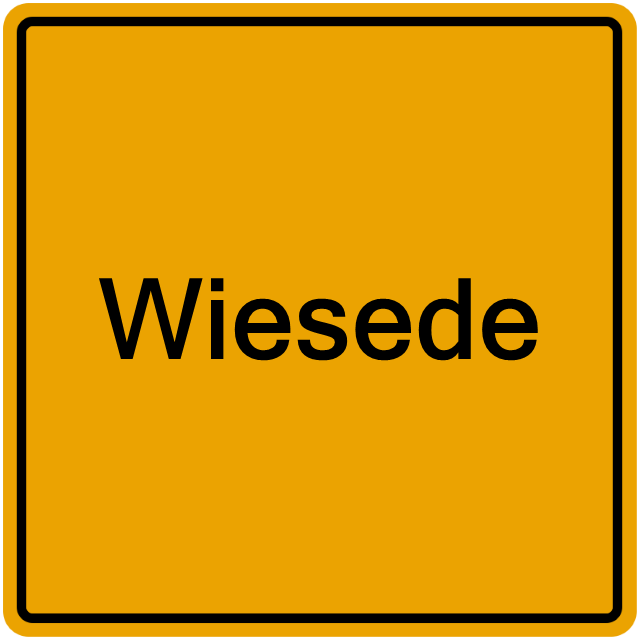 Einwohnermeldeamt24 Wiesede