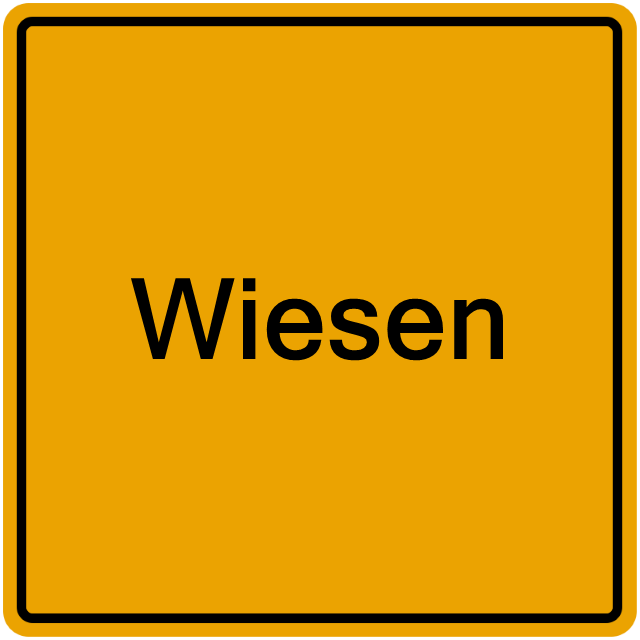 Einwohnermeldeamt24 Wiesen