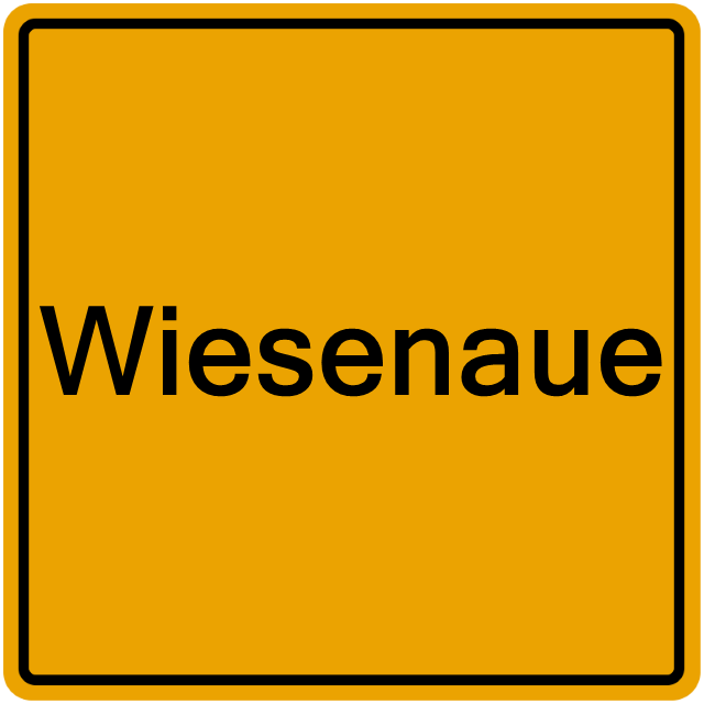 Einwohnermeldeamt24 Wiesenaue