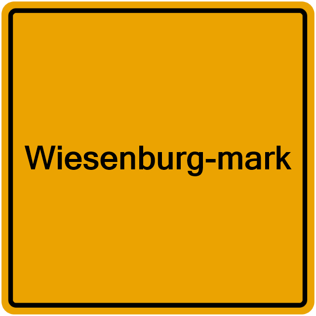 Einwohnermeldeamt24 Wiesenburg-mark