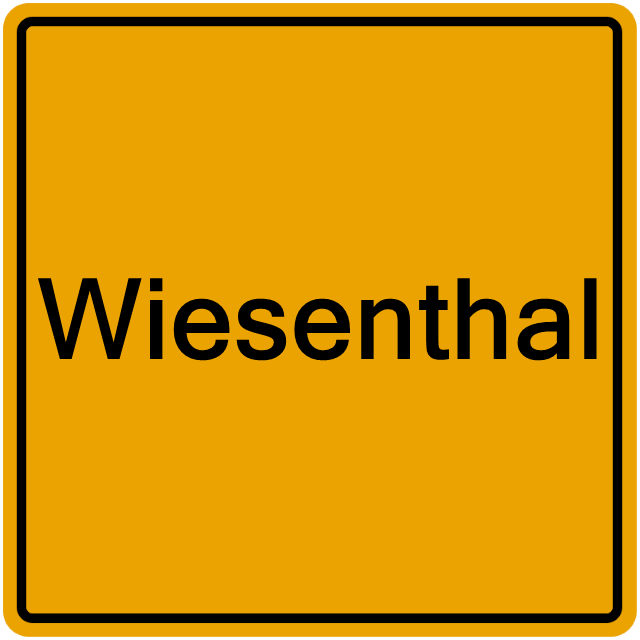 Einwohnermeldeamt24 Wiesenthal