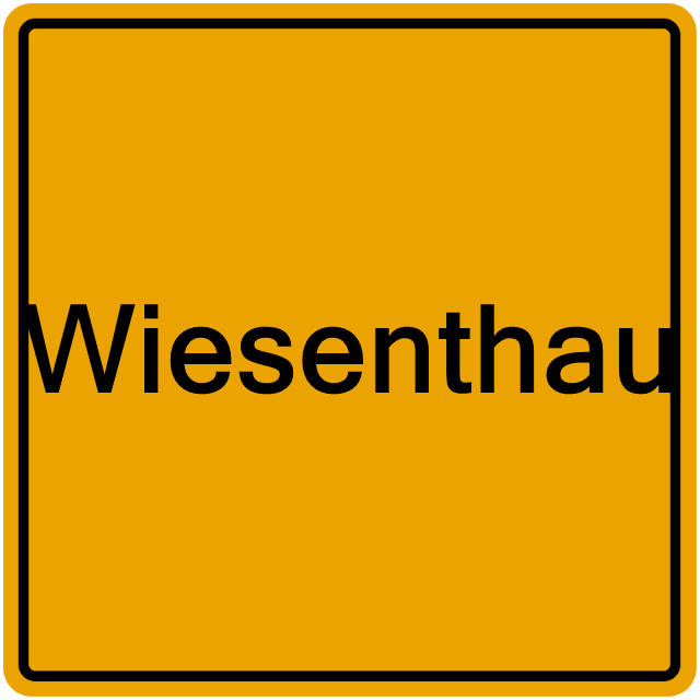 Einwohnermeldeamt24 Wiesenthau