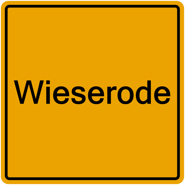 Einwohnermeldeamt24 Wieserode