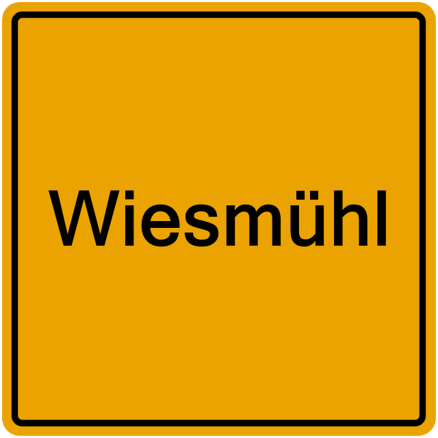 Einwohnermeldeamt24 Wiesmühl