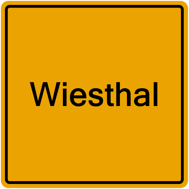 Einwohnermeldeamt24 Wiesthal