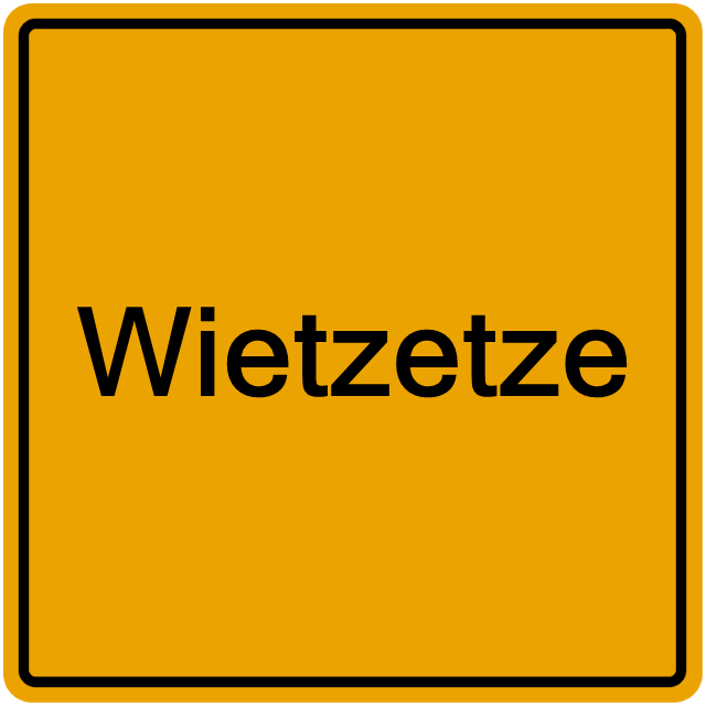 Einwohnermeldeamt24 Wietzetze