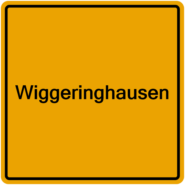 Einwohnermeldeamt24 Wiggeringhausen