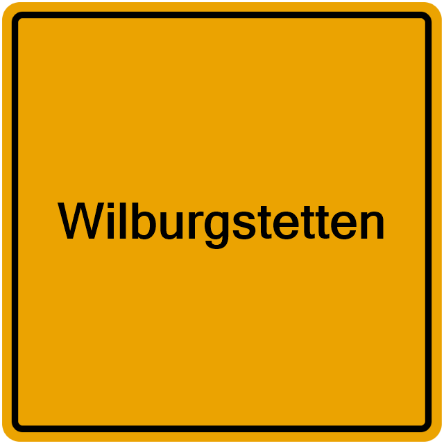 Einwohnermeldeamt24 Wilburgstetten